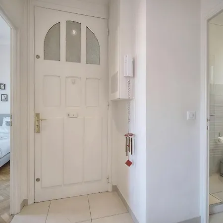 Apartment Immogroom - Palais Des Festivals Within Walking Distance - Balcony - Wifi - *
